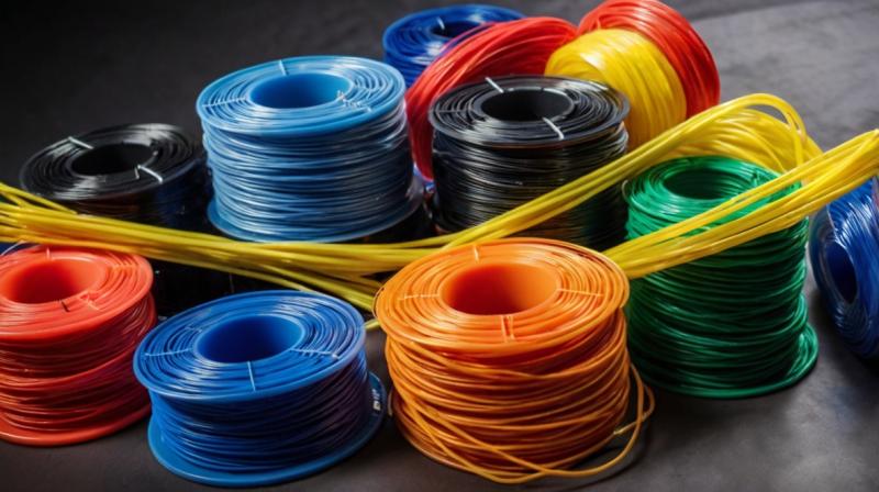 Filamentos para Impressão 3D: Guia Essencial para Iniciar Seus Projetos com Sucesso