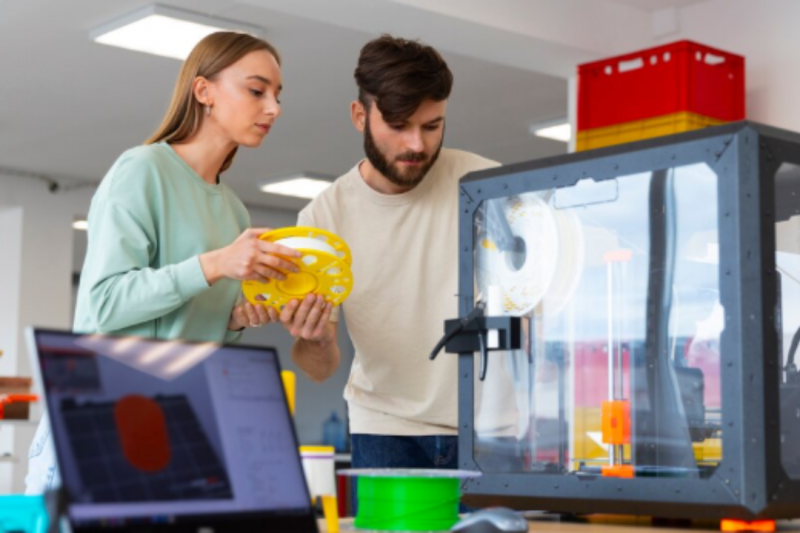 Empresa de impressão 3D: tecnologia e inovação para negócios