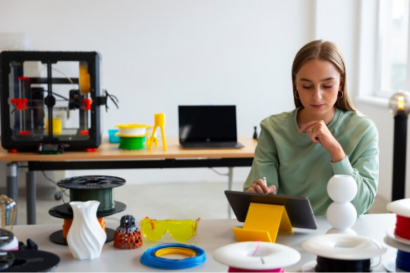 Orçamento impressão 3D: planeje seus projetos personalizados