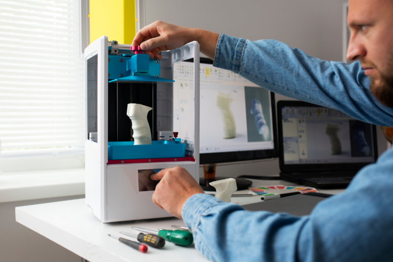 Projetos para impressora 3D: desenvolva com criatividade Projetos para impressora 3D: desenvolva com criatividade