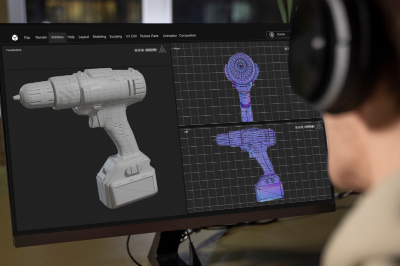 Prototipagem 3D: transforme suas ideias em realidade física Prototipagem 3D: transforme suas ideias em realidade física