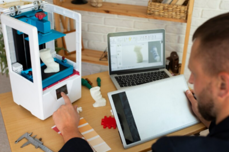 Serviço de impressão 3D: transforme ideias em realidade Serviço de impressão 3D: transforme ideias em realidade