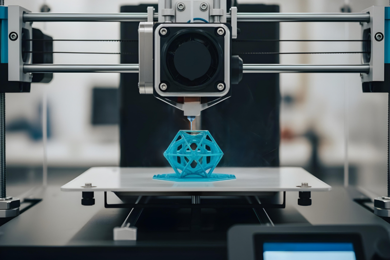 Impressão 3D: Transformando Ideias em Realidade