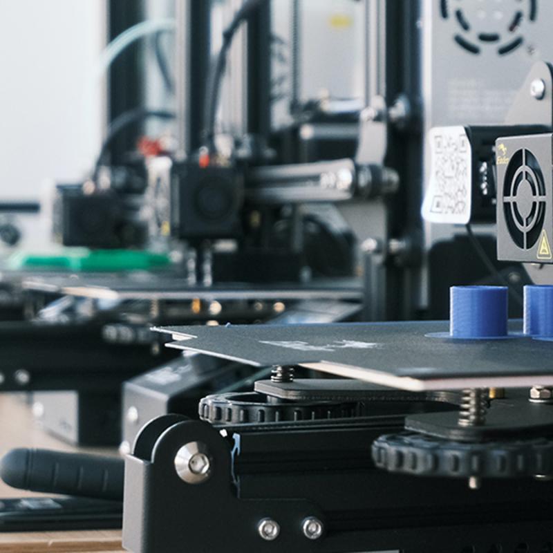 Filhos da Floresta - Como encontrar uma impressora 3D