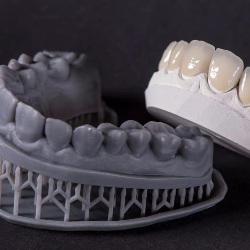 Prototipagem 3d odontologia