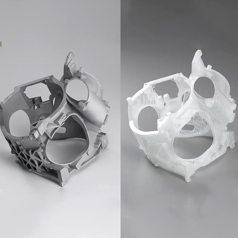 Prototipagem 3d preço