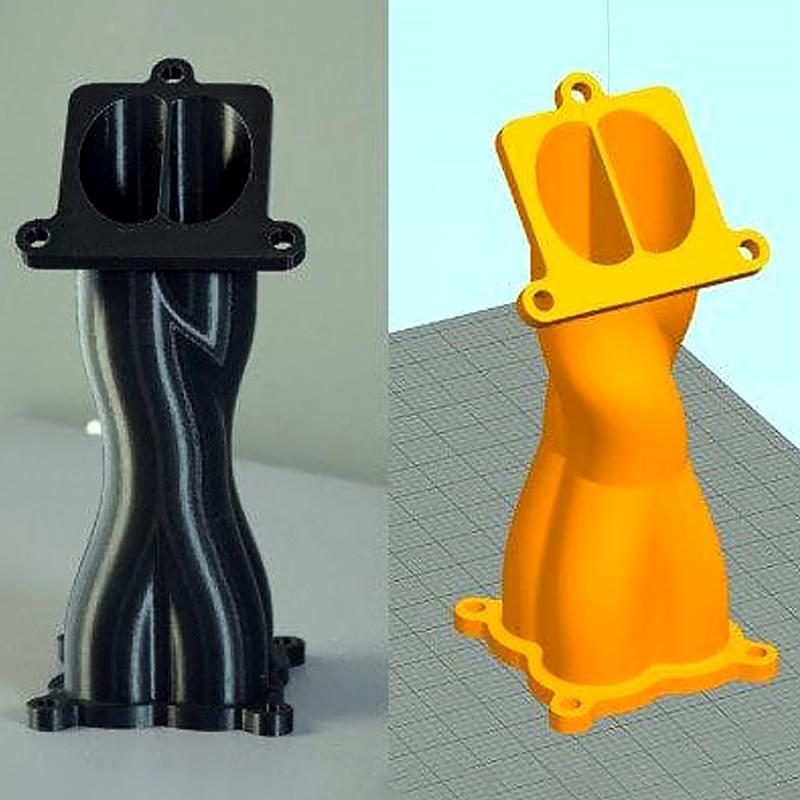 Prototipagem impressora 3d