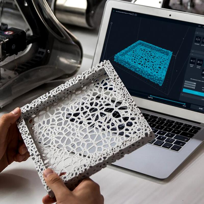 Serviços de prototipagem 3d